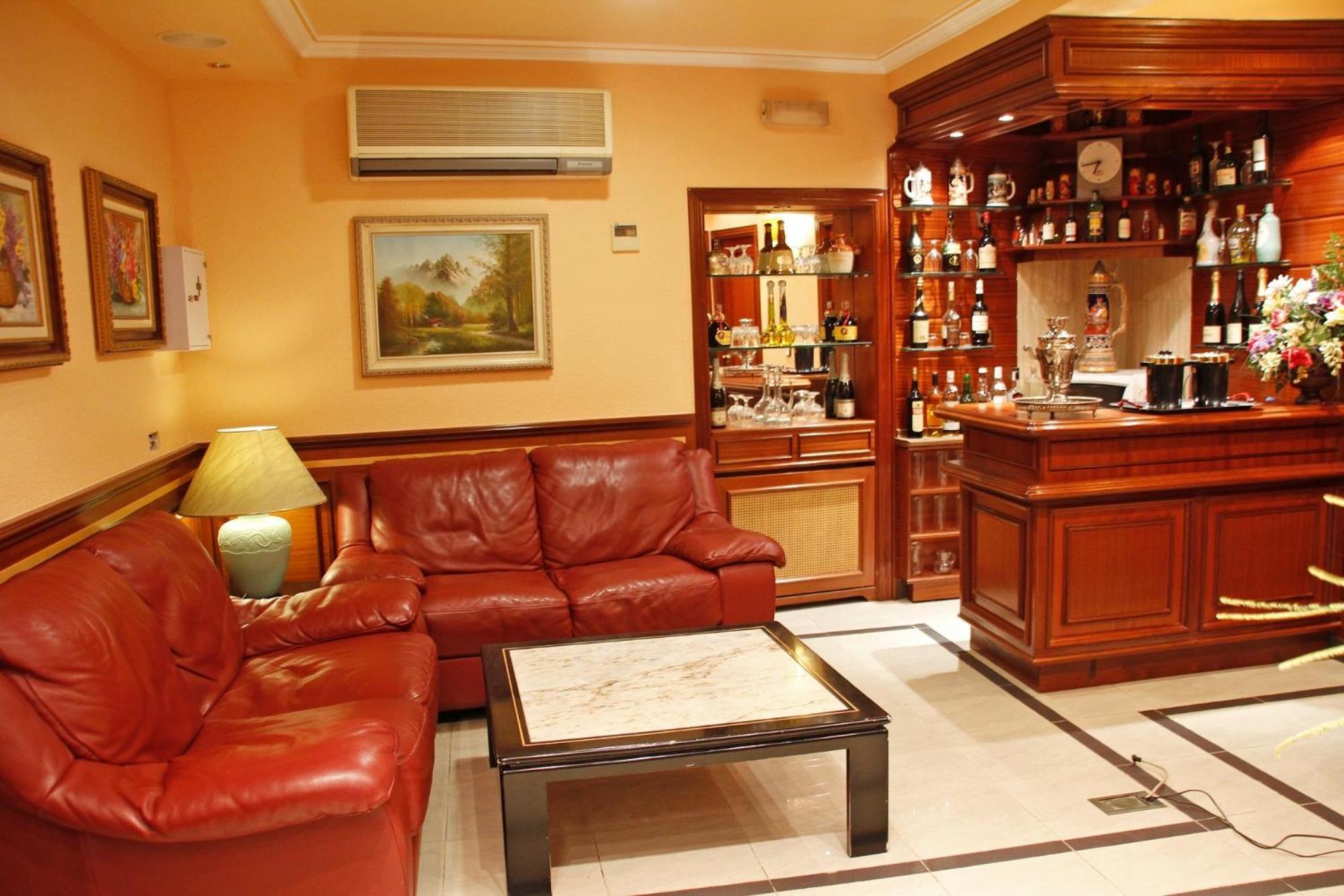 Hostal Victoria III Madrid Eksteriør bilde